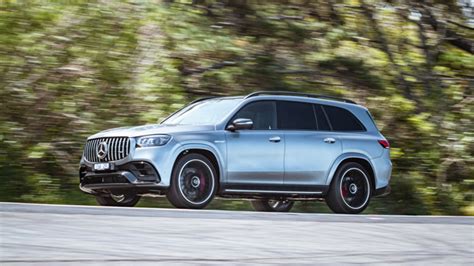 Mercedes Amg Gls 63 2021 Review Chasing Cars