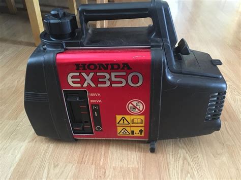 Honda Ex350 Generator In Caerphilly Gumtree