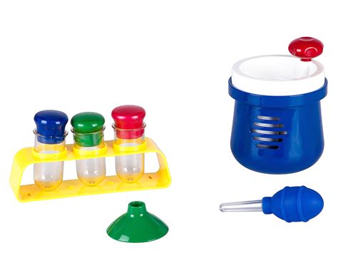 Настольная игра Маленький химик купить в в магазине Знаем Играем по ...