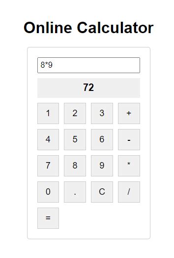 Online Calculator Simple Calculator Discount | www.farmhouse-furniture ...