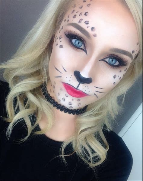 Awesome Halloween Animal Makeup Ideas The Wow Style