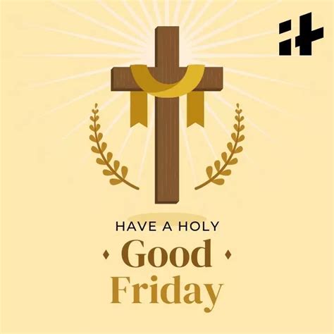 Good Friday 2023 80 Top Wishes Messages Images S Whatsapp