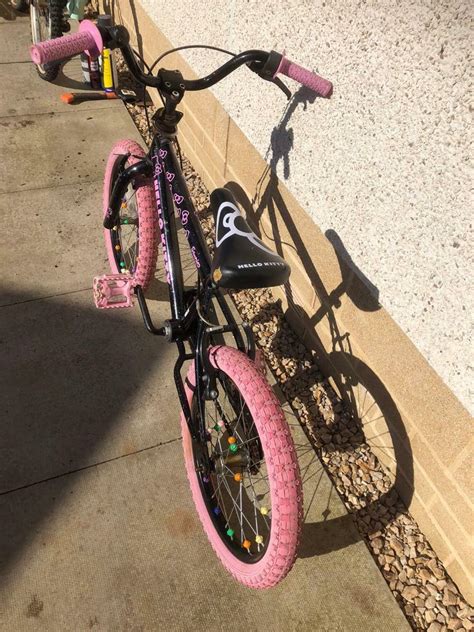 Girls BMX bike | in Uddingston, Glasgow | Gumtree