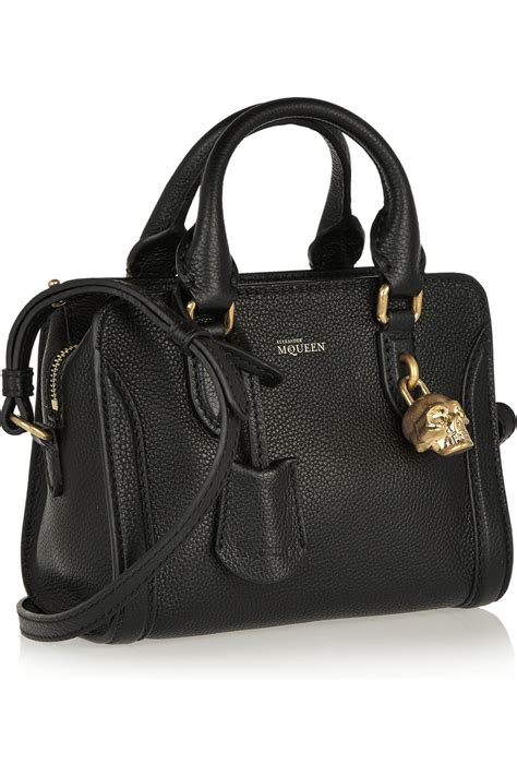 Alexander Mcqueen Bags Alexander Mcqueen Womens Leather Handbag