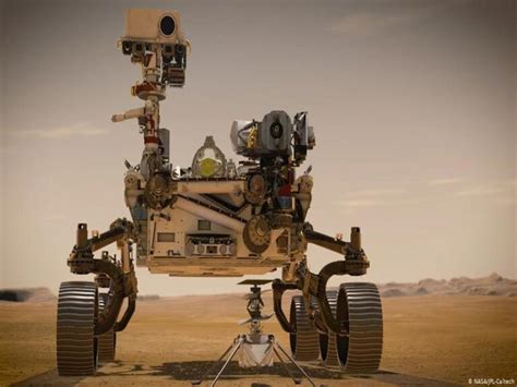 Nasa Despega El Nuevo Vehículo Rover En Busca De Vida Extraterrestre En Marte Radio Cadena Voces