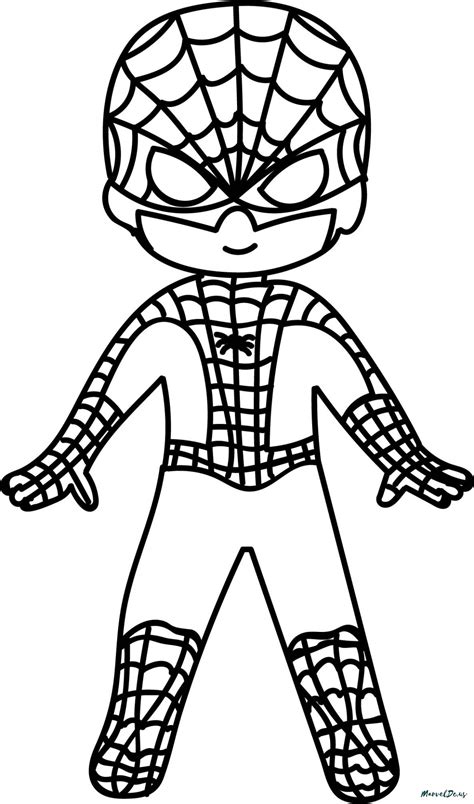 Coloring Pages For Kids Online Superheroes