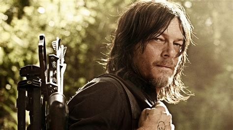 Produtor De The Walking Dead Explica Novos Zumbis Do Spin Off De Daryl