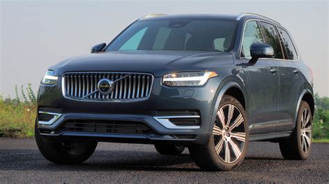 2023 Volvo XC90 Recharge Review: Plug-In Hybrid Luxury SUV Still Holds ...