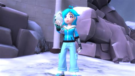 Gmod Smg4 Ice Tari By Superfiregmod On Deviantart