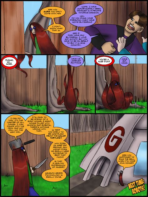 VW Growing Pains By Thebadgergrymm Hentai Foundry