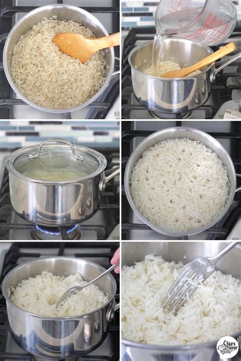 How To Cook Long Grain White Rice Recipe How To Cook Rice Rice On