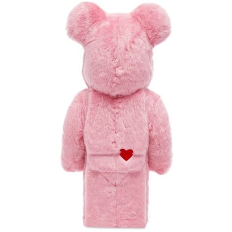 Medicom Cheer Bear Costume Version Be Rbrick Pink 1000 END