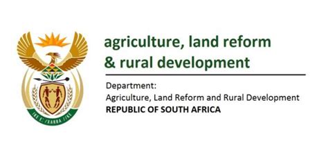 Department Of Agriculture Rural Development Land And Environmental