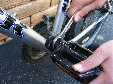 Trek 820 Pedals Replacement Ifixit Repair Guide