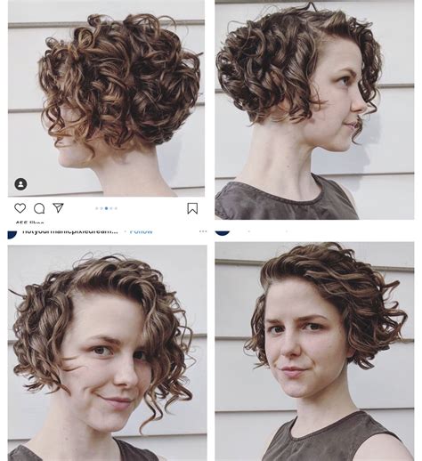 U Shaped Haircut For Wavy Hair Wavy Haircut