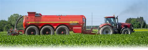 Manure Tanks Nuhn Industries Ltd Manure Management Equipment