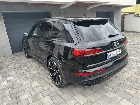 Audi Q7 50 Tdi S Line 2019 God