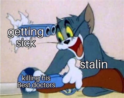 Uh Oh Stalin Did A Fucky Wucky Rhistorymemes