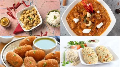 Diwali 2023 From Aloo Posto To Vegetable Chop 4 Delicious Regional