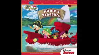 Little Einsteins:Pirate’s Treasure Book | Doovi