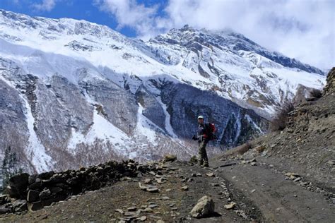 From Kathmandu Budget Day Private Annapurna Circuit Trek