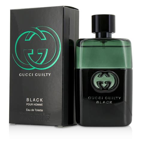 Guilty Black Pour Homme Eau De Toilette ECosmetics All Major Brands