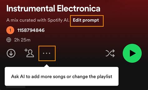 How To Use Ai To Create A Spotify Playlist