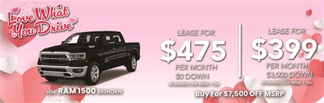 Ram 1500 Specials Preston Chrysler Dodge Jeep Ram