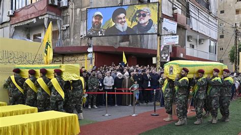 Israel Y Hezbol Intensifican Sus Ataques Sin Escalar A N En Una Guerra