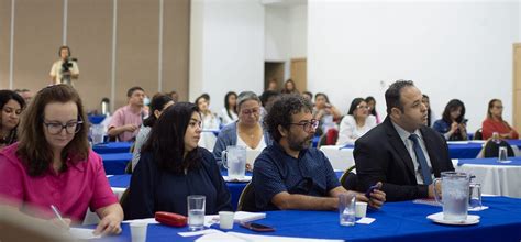 Docentes Paname Os Participaron En Encuentro Sobre Fortalecimiento De