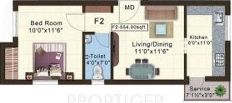 Blue Oak Elite In Kolapakkam Chennai Price Location Map Floor Plan