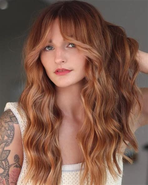 Inspiring Strawberry Blonde Hair Color Schemes Hair Adviser