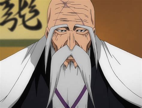 Genryūsai Shigekuni Yamamoto Bleach Wiki Fandom