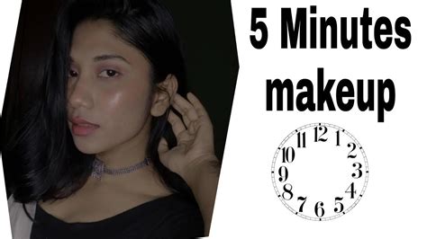 5 Minutes Makeup For Teenagers Andclg Girls 5 Minutes Makeup