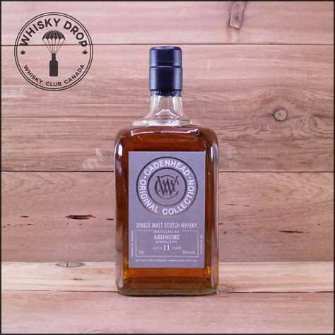 Cadenhead Ardmore 11 Year Old Whisky Drop