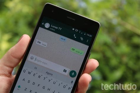 O Que Significa 3 Pontinhos Na Mensagem Do WhatsApp