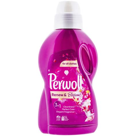 Perwoll Detergent Renew Blossom In Ml Spalari Casa Luna