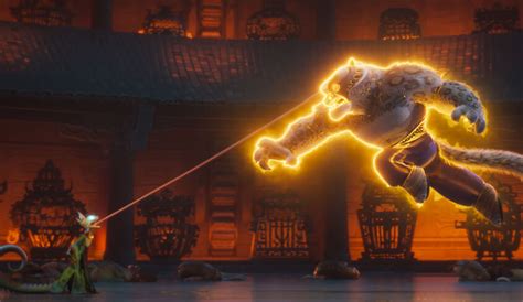 Kung Fu Panda 4 Ending Scene Leaked Fans Are Not Happy With A Massive