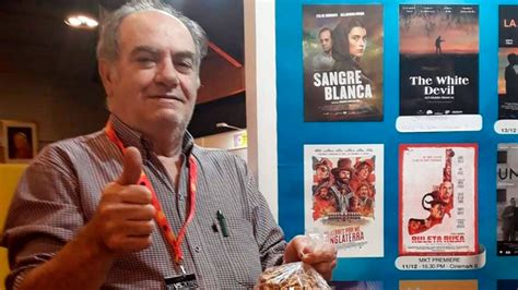 Pascual Condito El Cine Argentino Pierde Un Querido Personaje Infobae