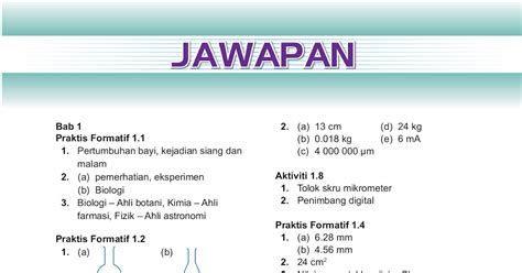 Jawapan Penuh Buku Teks Pjpk Tingkatan 2 Jawapan Buku Teks Pjpk Tingkatan 2 Anyflip Shah Alam