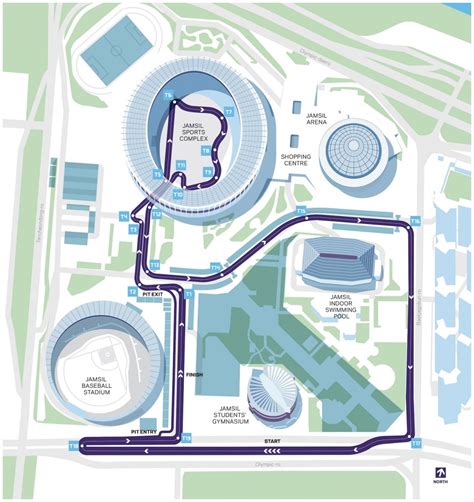 Le Circuit De S Oul D Voil Autohebdo