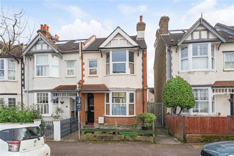 Kenilworth Road Penge Se20 3 Bed End Of Terrace House For Sale £550 000