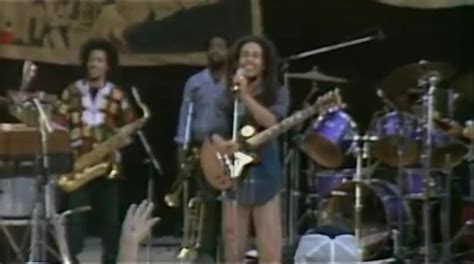 Bob Marley And The Wailers Santa Barbara County Bowl (11-25-1979 ...