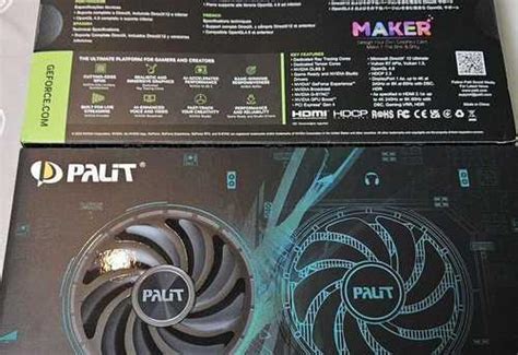 Palit Geforce Rtx Ti Dual Oc Gb Festima Ru