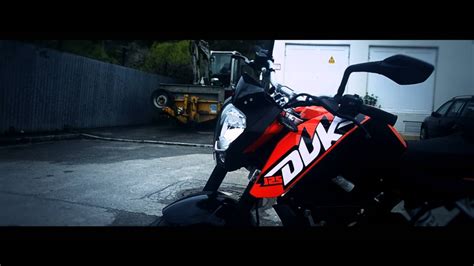 Ktm Duke 125 Bike Porn I Edit By Viizionfx I Youtube