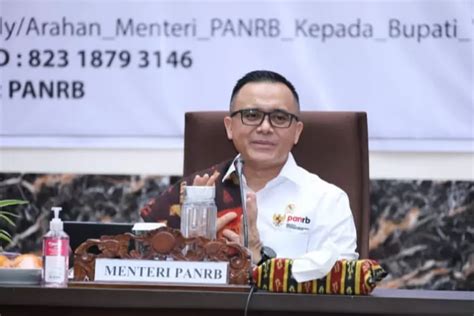 Resmi Dari Menpan Rb Honorer Dan Fresh Graduate Dapat Tempat Khusus