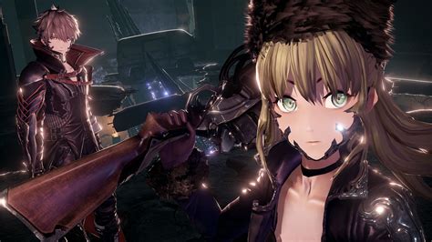 Проект королева code vein