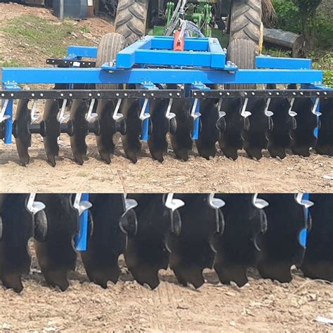 Bz Series Notched Heavy Duty Blade Disc Harrow Agricultural Gear