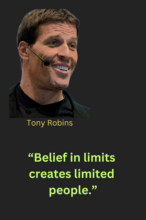 Tony Robbins Quotes To Boost Your Performance By Freelance Writer