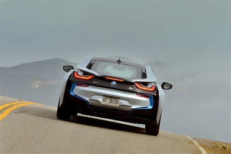 2014 Bmw I8 Review Automobile Magazine